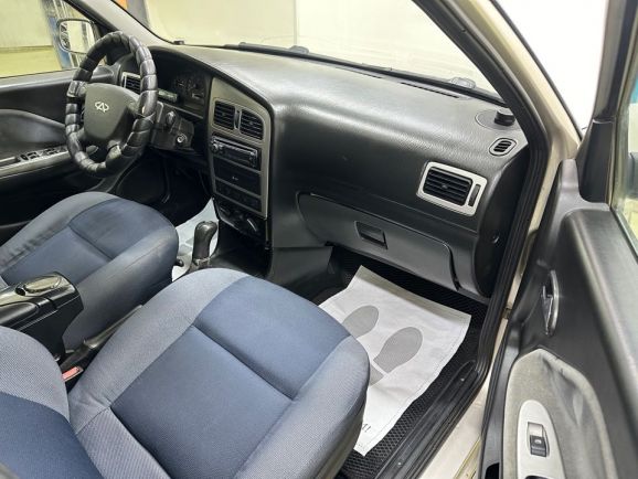 Chery Amulet (A15), 1.6 л, МТ, 2006 фото 12