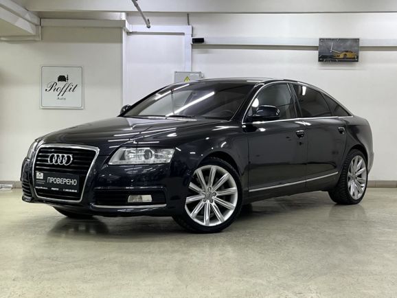 Audi A6, 3.0 л, АТ, 2010 фото 3
