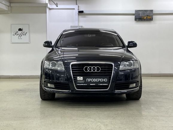 Audi A6, 3.0 л, АТ, 2010 фото 4