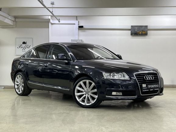Audi A6, 3.0 л, АТ, 2010 фото 5