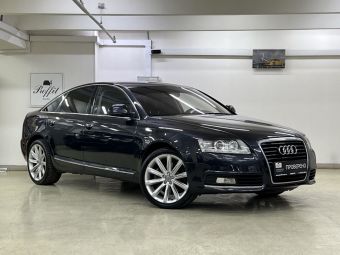 Audi A6, 3.0 л, АКПП, 2010 фото 5