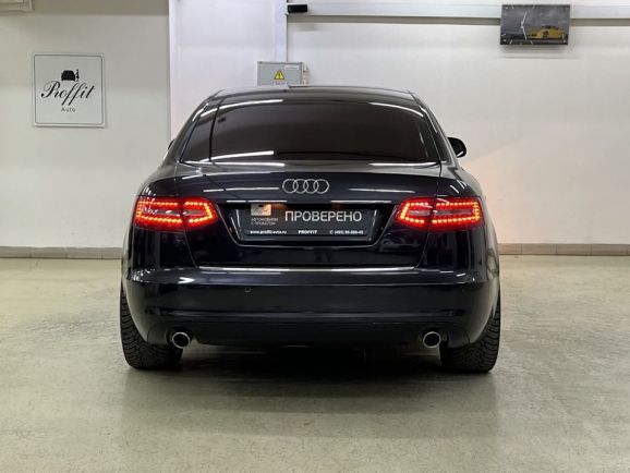 Audi A6, 3.0 л, АТ, 2010 фото 7
