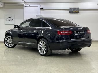 Audi A6, 3.0 л, АКПП, 2010 фото 8