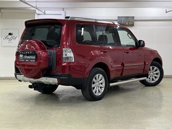 Mitsubishi Pajero, 3.2 л, АКПП, 2008 фото 6