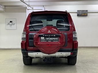 Mitsubishi Pajero, 3.2 л, АКПП, 2008 фото 7