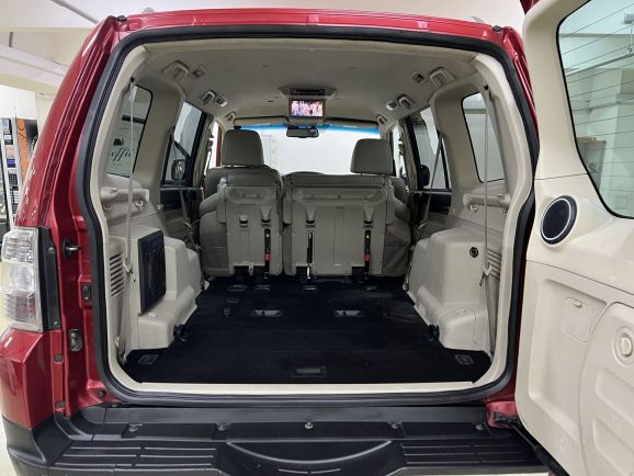 Mitsubishi Pajero, 3.2 л, АТ, 2008 фото 10