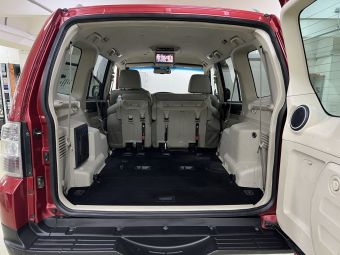 Mitsubishi Pajero, 3.2 л, АКПП, 2008 фото 10