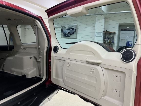 Mitsubishi Pajero, 3.2 л, АТ, 2008 фото 11