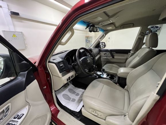 Mitsubishi Pajero, 3.2 л, АТ, 2008 фото 12