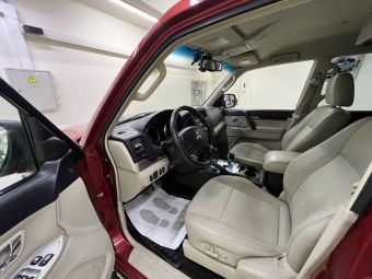 Mitsubishi Pajero, 3.2 л, АКПП, 2008 фото 12