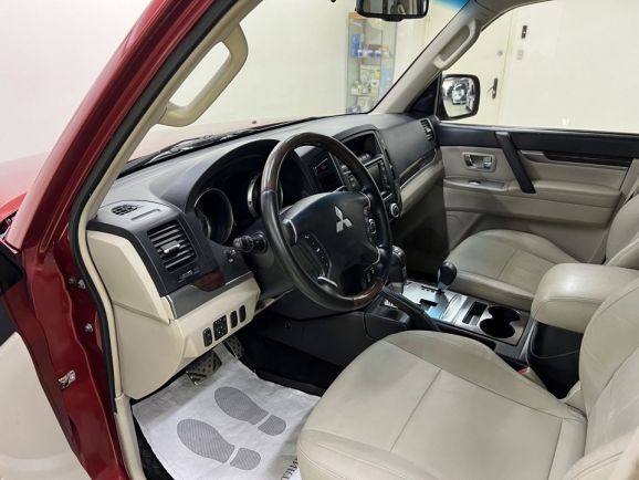 Mitsubishi Pajero, 3.2 л, АТ, 2008 фото 13