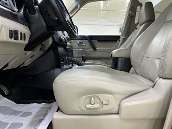 Mitsubishi Pajero, 3.2 л, АКПП, 2008 фото 14