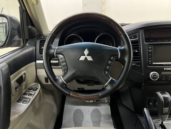 Mitsubishi Pajero, 3.2 л, АТ, 2008 фото 16