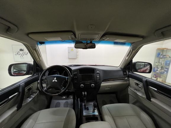 Mitsubishi Pajero, 3.2 л, АТ, 2008 фото 17
