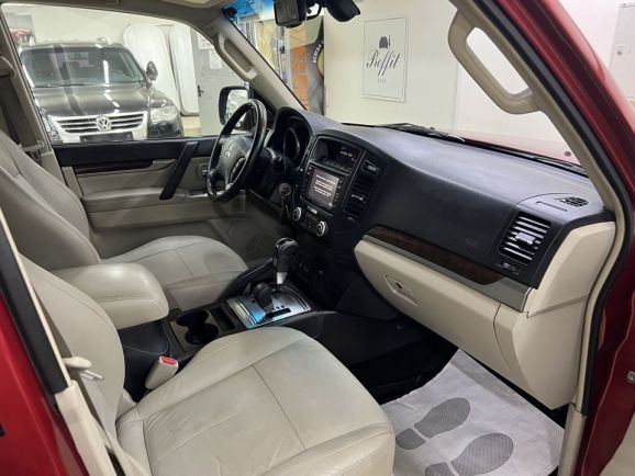 Mitsubishi Pajero, 3.2 л, АТ, 2008 фото 21