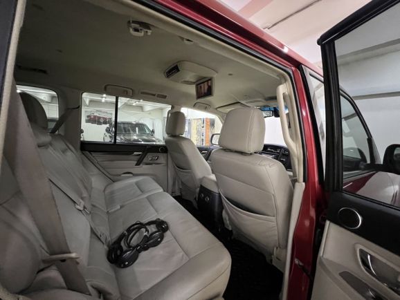 Mitsubishi Pajero, 3.2 л, АТ, 2008 фото 22