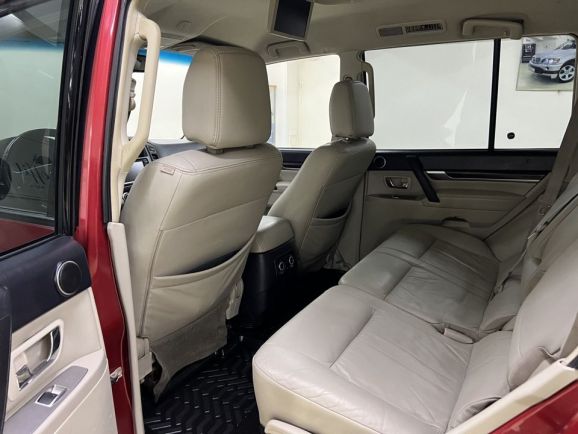 Mitsubishi Pajero, 3.2 л, АТ, 2008 фото 23