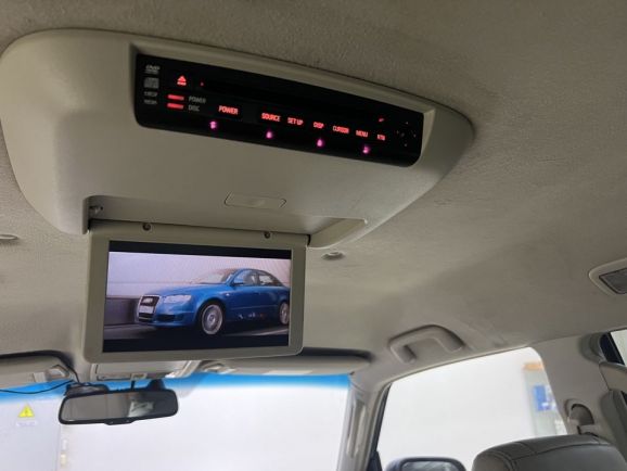 Mitsubishi Pajero, 3.2 л, АТ, 2008 фото 26