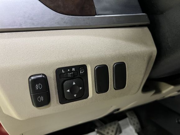 Mitsubishi Pajero, 3.2 л, АТ, 2008 фото 2