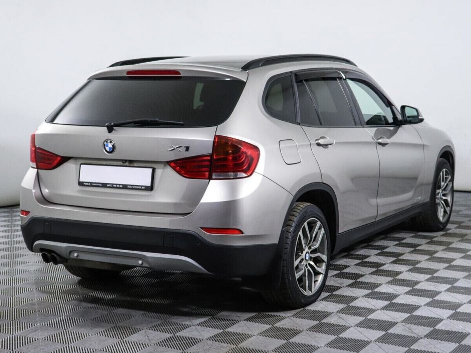 BMW X1, 2.0 л, АТ, 2013 фото 6