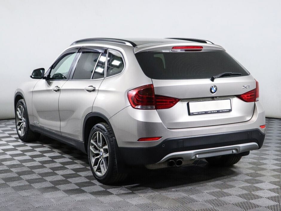 BMW X1, 2.0 л, АТ, 2013 фото 8