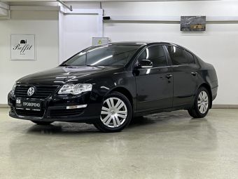 Volkswagen Passat, 2.0 л, АКПП, 2007 фото 3