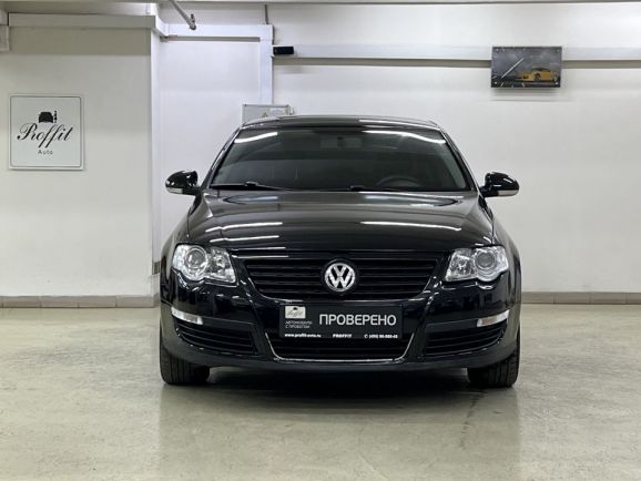 Volkswagen Passat, 2.0 л, АТ, 2007 фото 4