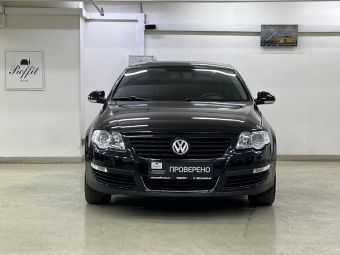 Volkswagen Passat, 2.0 л, АКПП, 2007 фото 4