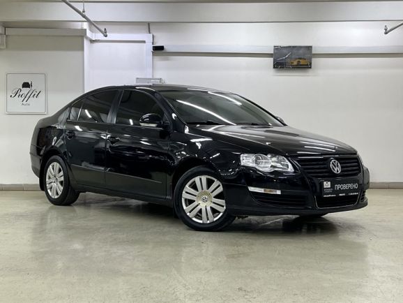 Volkswagen Passat, 2.0 л, АТ, 2007 фото 5