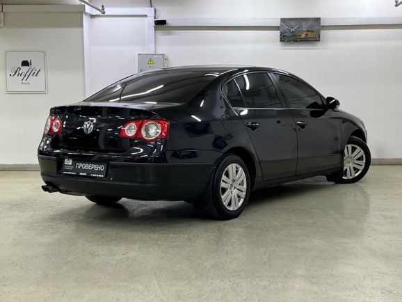 Volkswagen Passat, 2.0 л, АТ, 2007 фото 6