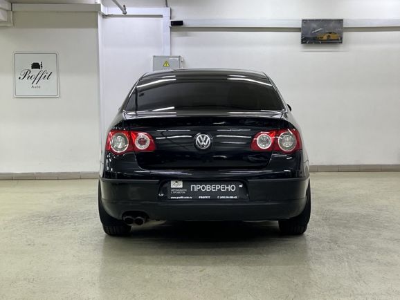 Volkswagen Passat, 2.0 л, АТ, 2007 фото 7