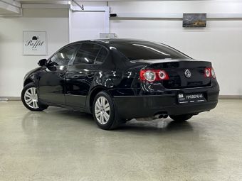 Volkswagen Passat, 2.0 л, АКПП, 2007 фото 8