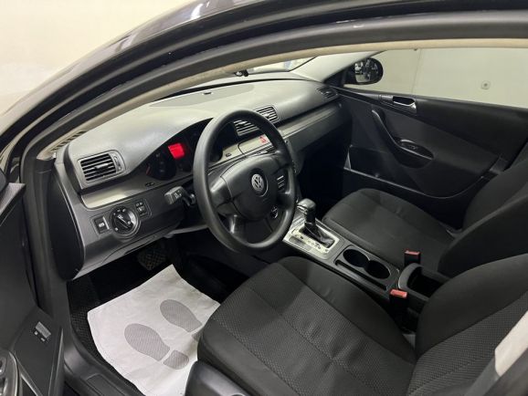 Volkswagen Passat, 2.0 л, АТ, 2007 фото 9