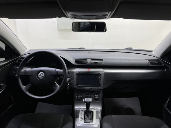 Volkswagen Passat, 2.0 л, АТ, 2007 фото 10