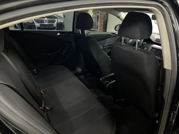 Volkswagen Passat, 2.0 л, АТ, 2007 фото 2