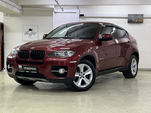 BMW X6, 3.0 л, АТ, 2009 фото 3