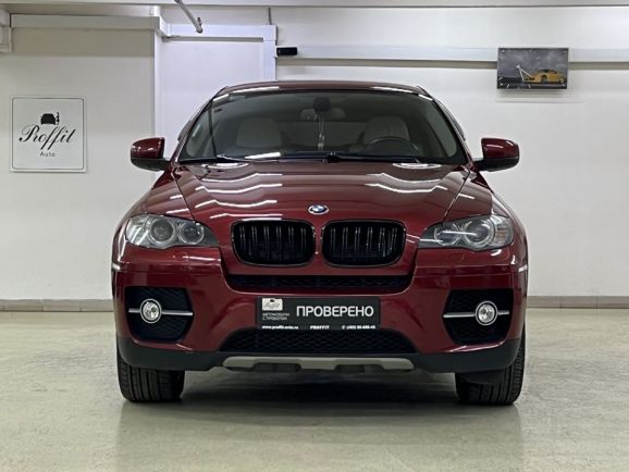 BMW X6, 3.0 л, АТ, 2009 фото 4