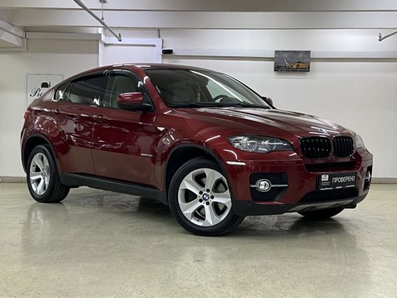 BMW X6, 3.0 л, АТ, 2009 фото 5