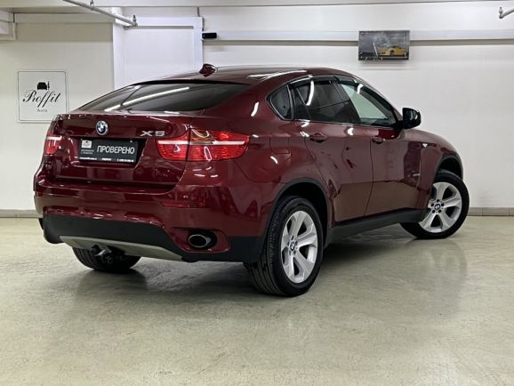 BMW X6, 3.0 л, АТ, 2009 фото 6