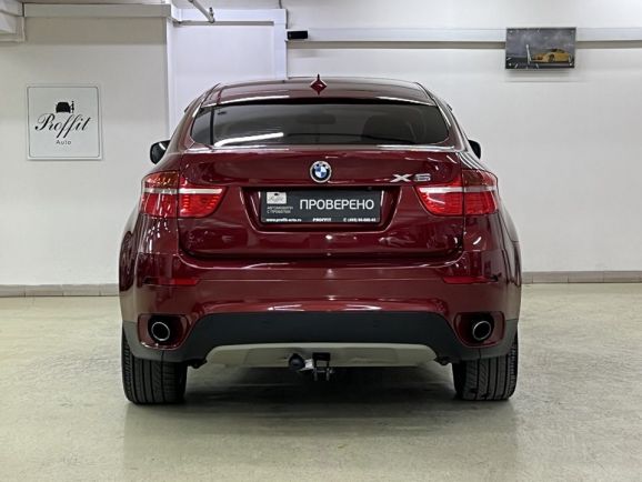 BMW X6, 3.0 л, АТ, 2009 фото 7