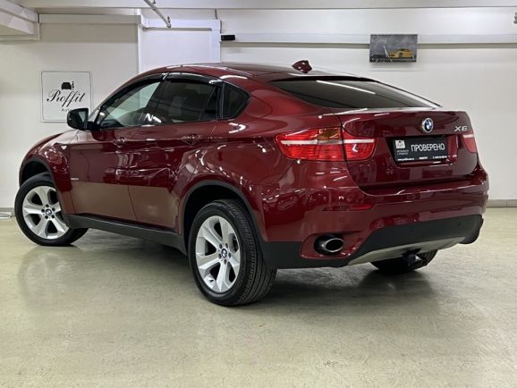 BMW X6, 3.0 л, АТ, 2009 фото 8