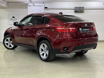 BMW X6, 3.0 л, АКПП, 2009 фото 8