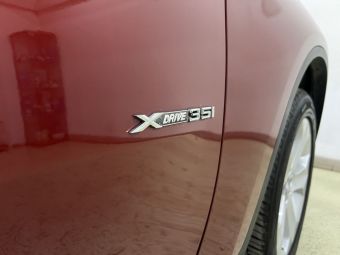 BMW X6, 3.0 л, АКПП, 2009 фото 9