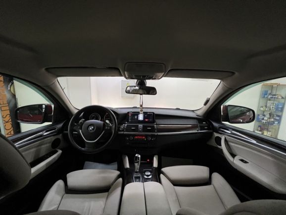 BMW X6, 3.0 л, АТ, 2009 фото 14