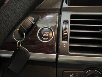 BMW X6, 3.0 л, АКПП, 2009 фото 15