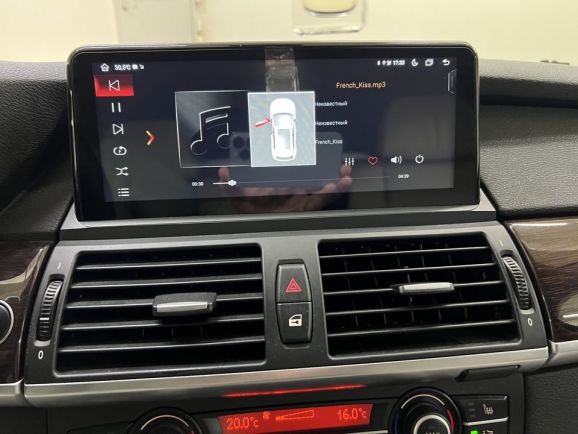 BMW X6, 3.0 л, АТ, 2009 фото 16