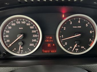 BMW X6, 3.0 л, АКПП, 2009 фото 18