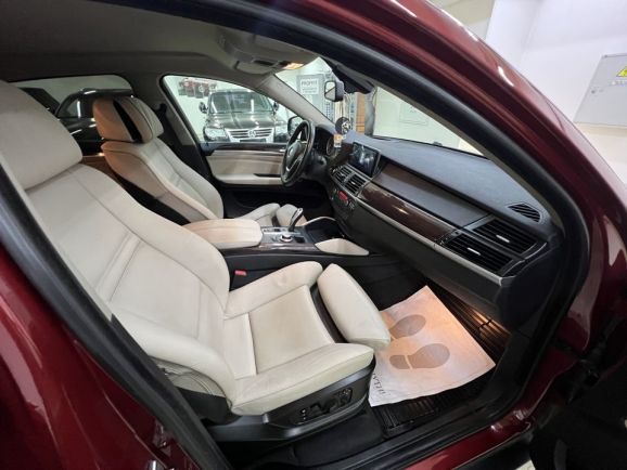 BMW X6, 3.0 л, АТ, 2009 фото 21