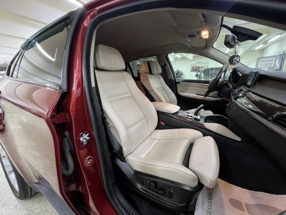 BMW X6, 3.0 л, АТ, 2009 фото 22