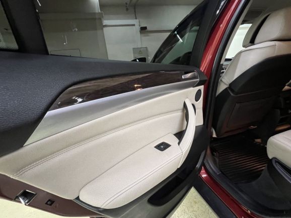 BMW X6, 3.0 л, АТ, 2009 фото 26